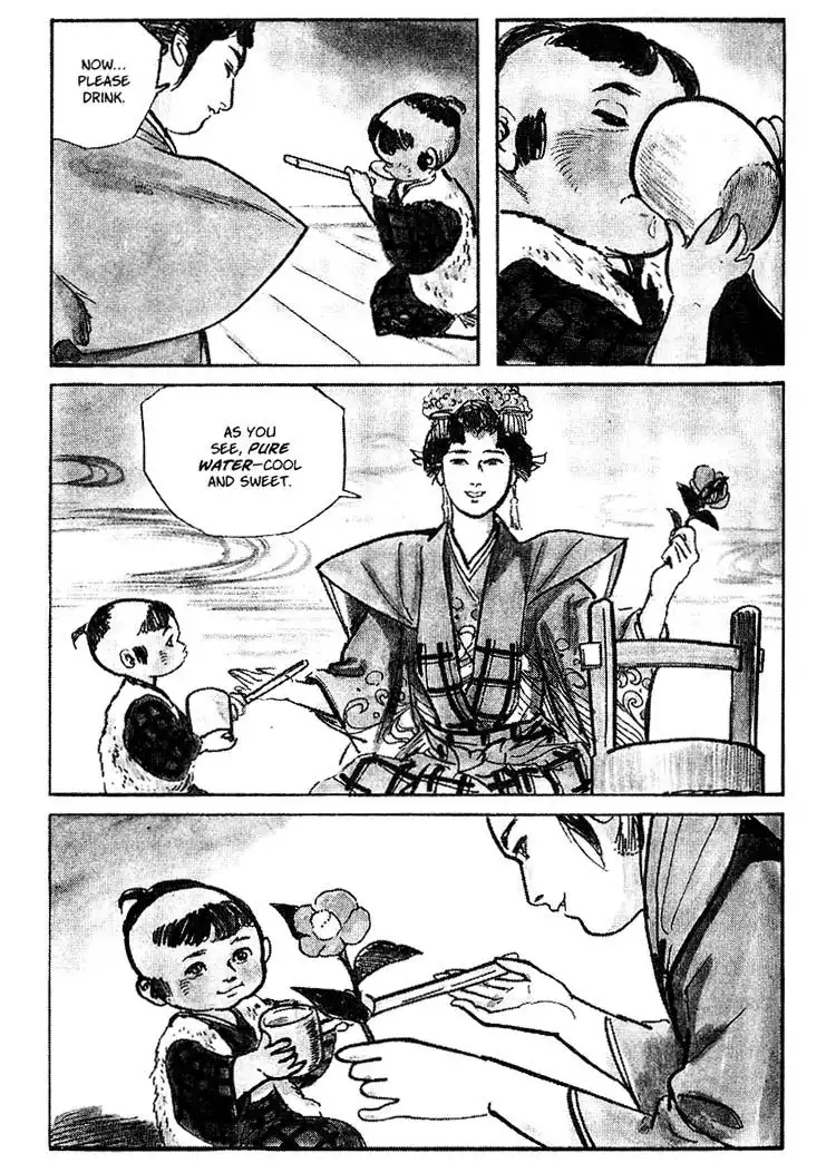 Lone Wolf and Cub Chapter 63