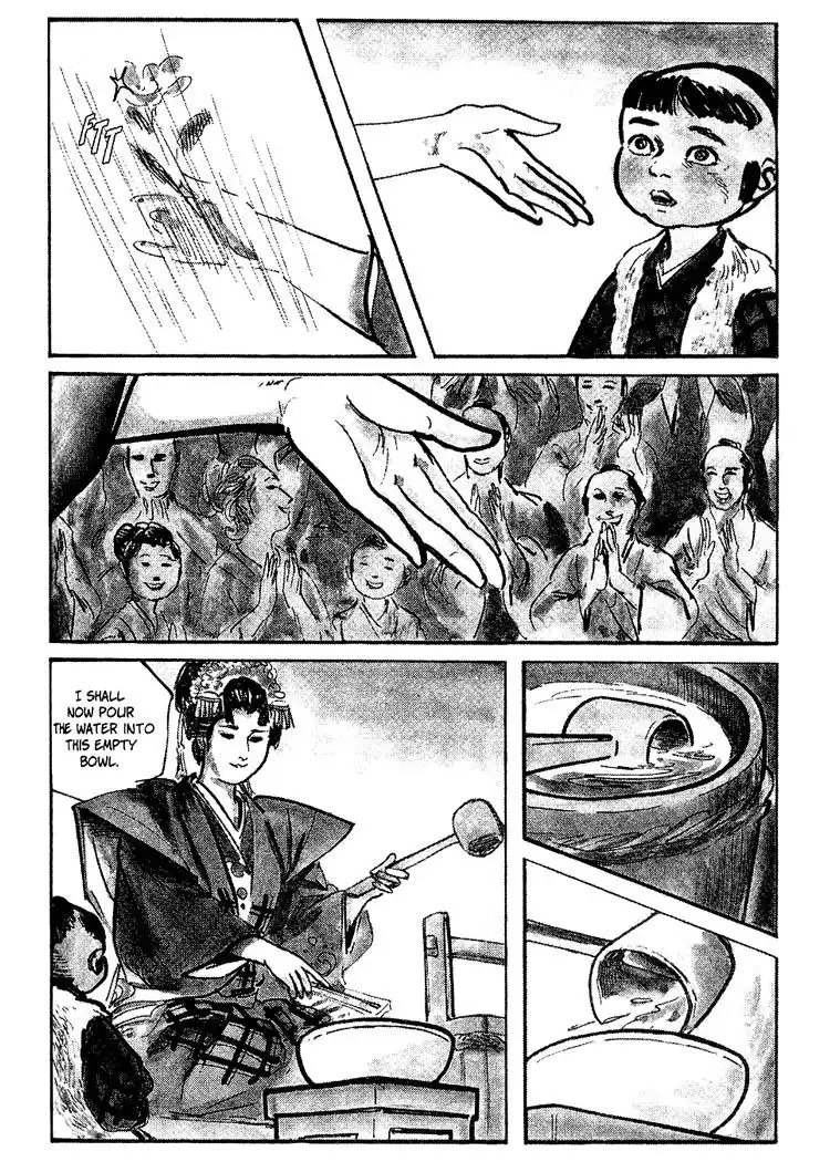 Lone Wolf and Cub Chapter 63