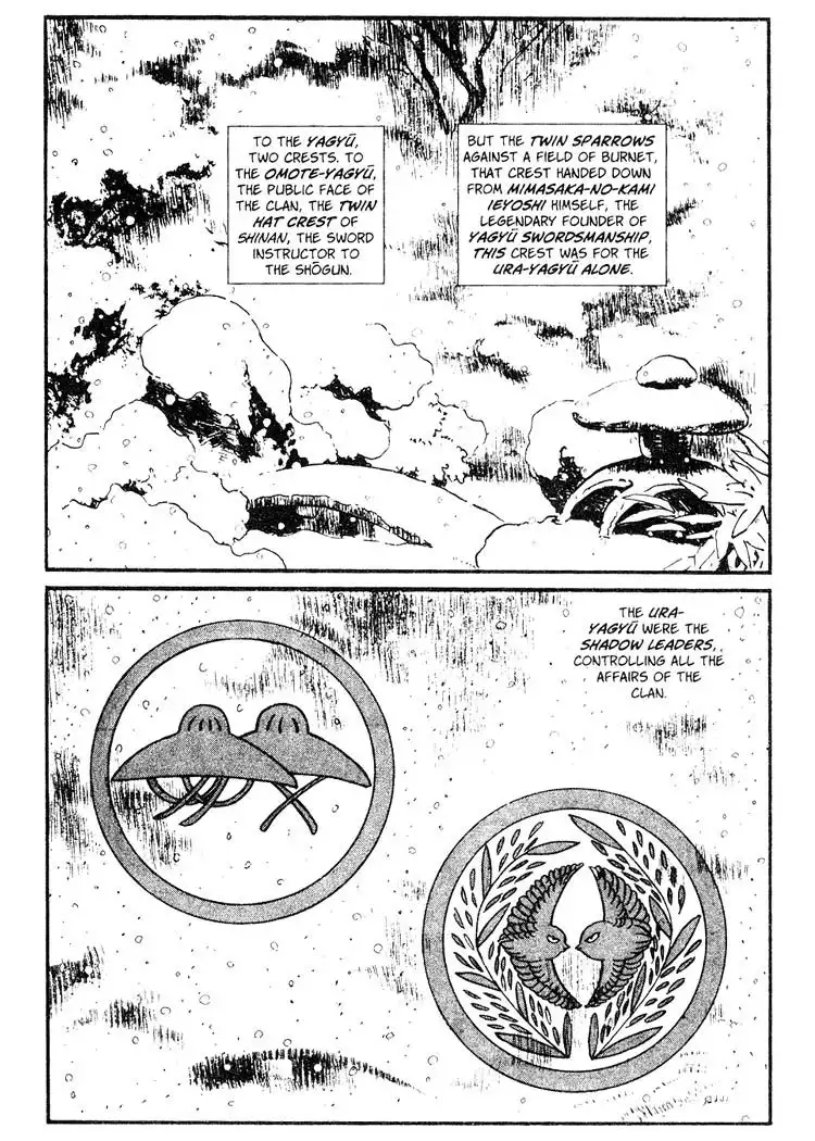 Lone Wolf and Cub Chapter 64