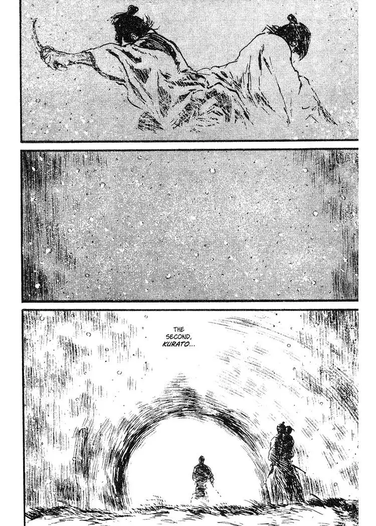 Lone Wolf and Cub Chapter 64