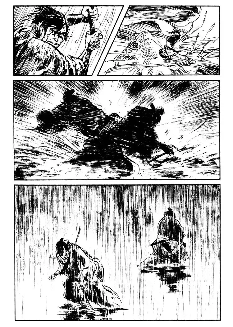 Lone Wolf and Cub Chapter 64