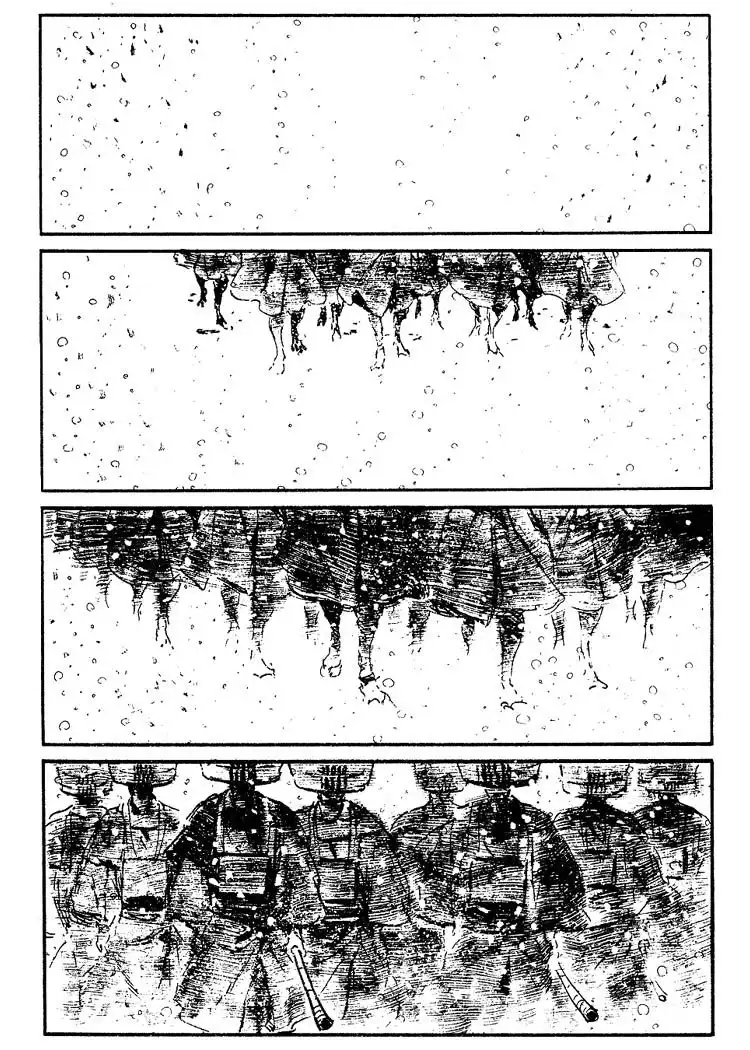 Lone Wolf and Cub Chapter 64