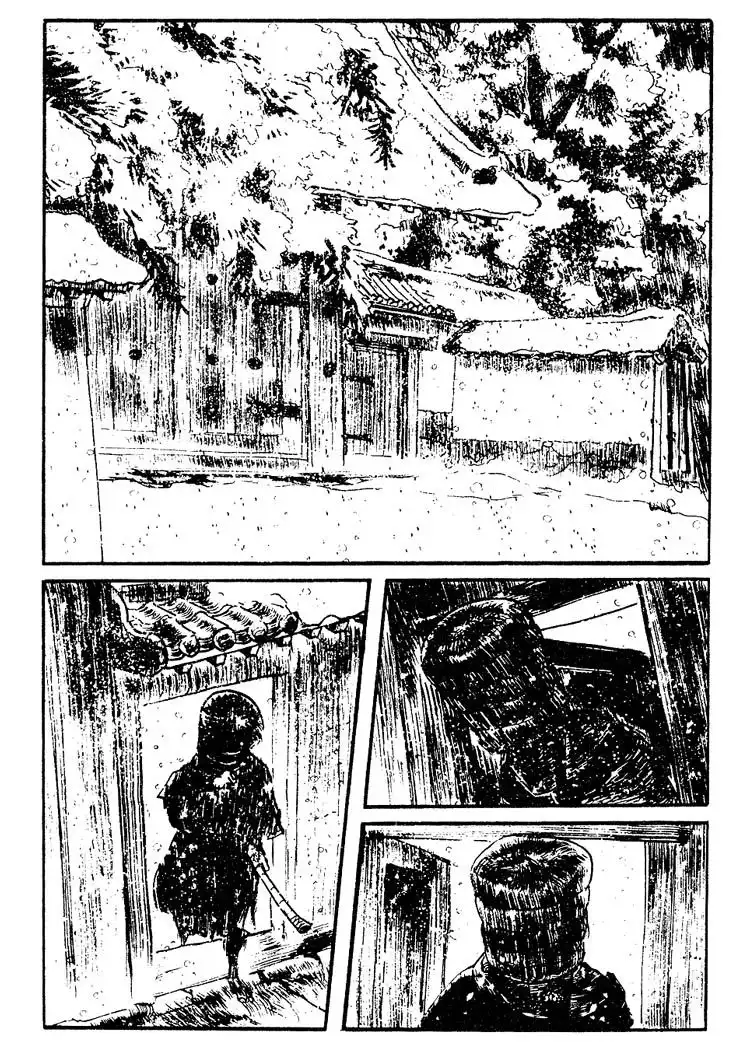 Lone Wolf and Cub Chapter 64