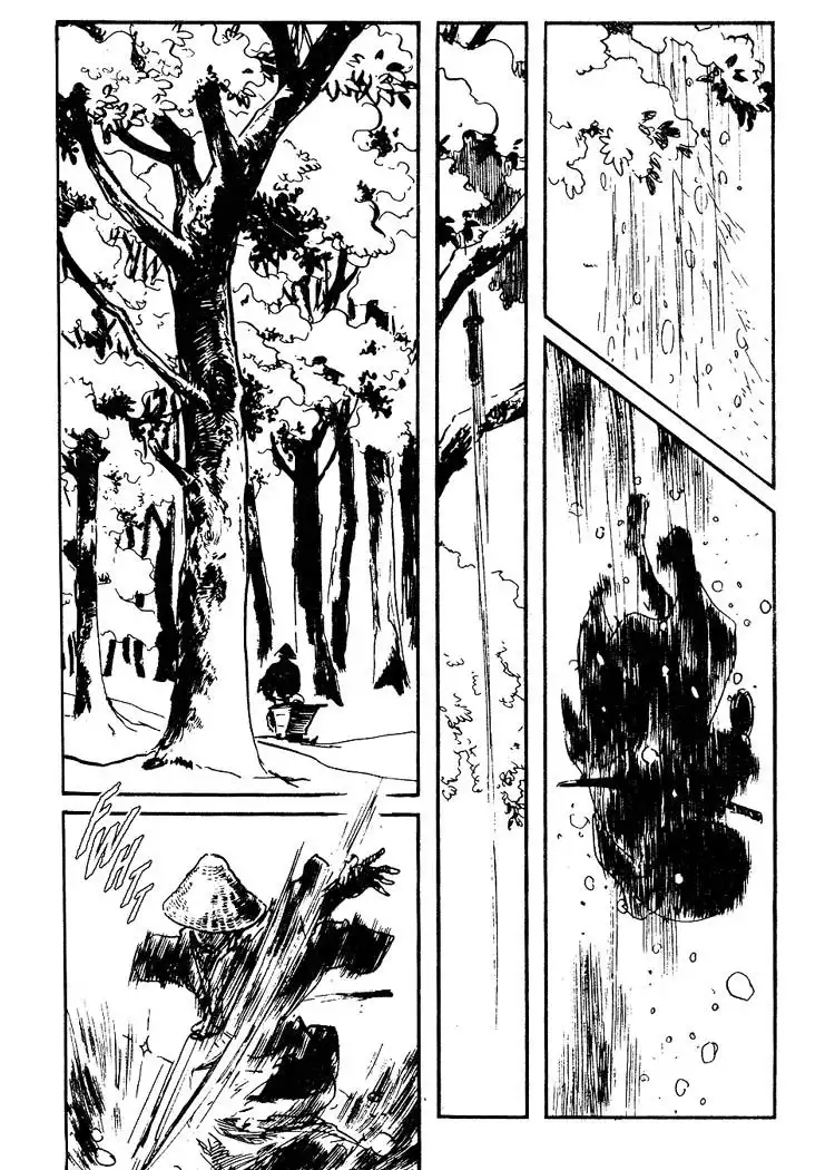 Lone Wolf and Cub Chapter 64