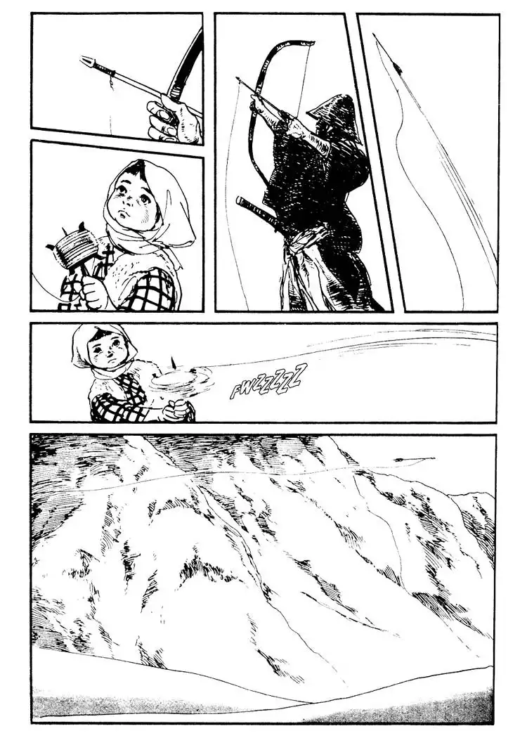 Lone Wolf and Cub Chapter 64