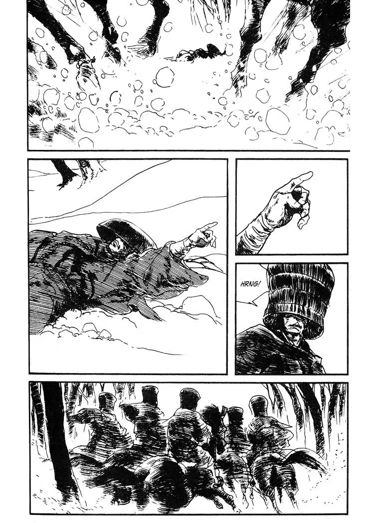 Lone Wolf and Cub Chapter 64