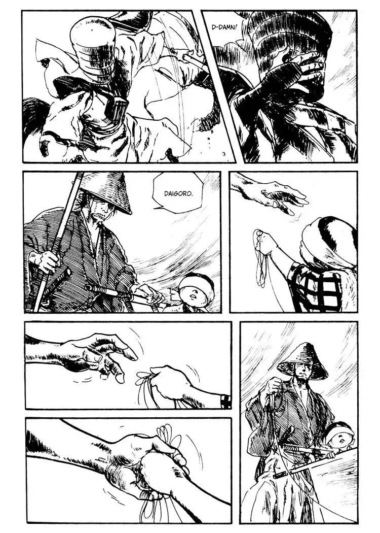 Lone Wolf and Cub Chapter 64