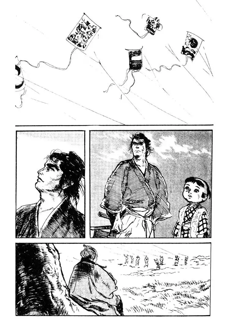 Lone Wolf and Cub Chapter 65