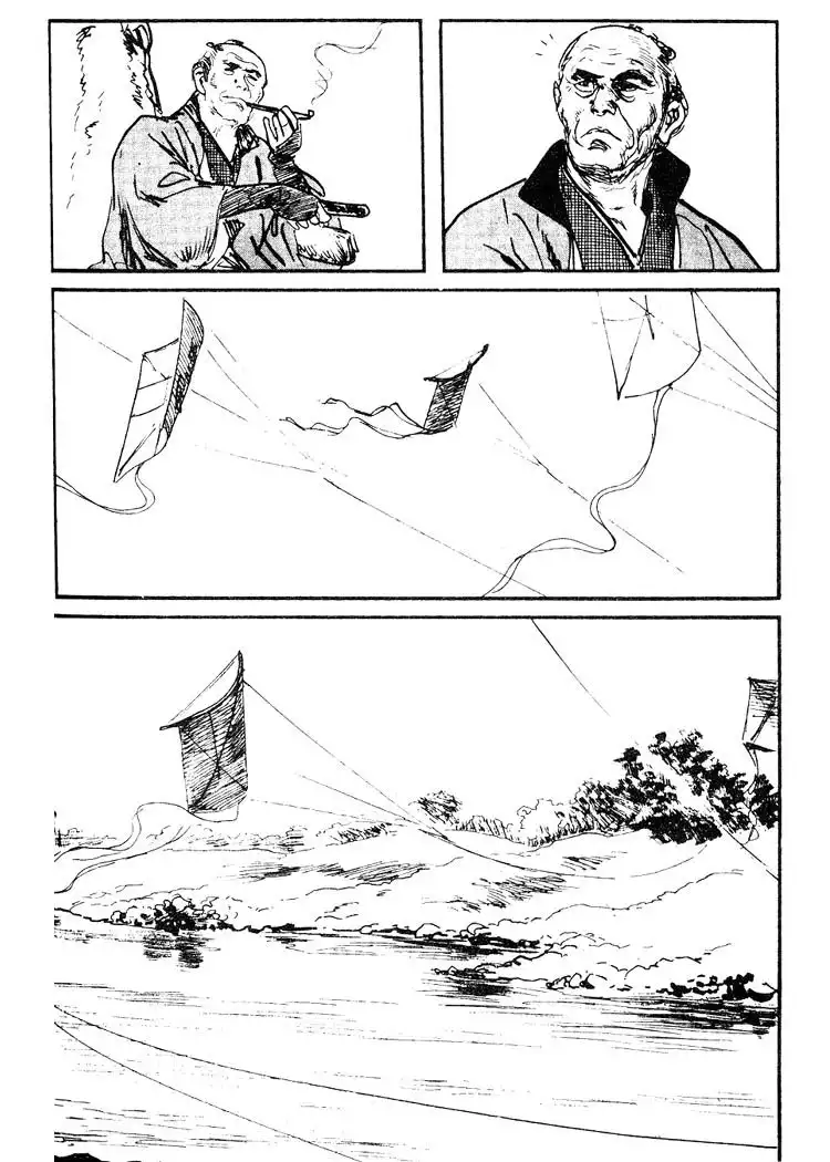 Lone Wolf and Cub Chapter 65