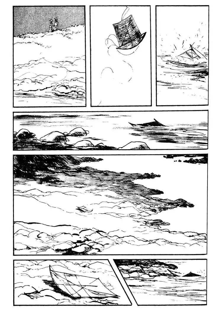 Lone Wolf and Cub Chapter 65