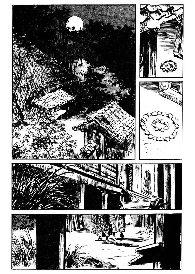 Lone Wolf and Cub Chapter 65