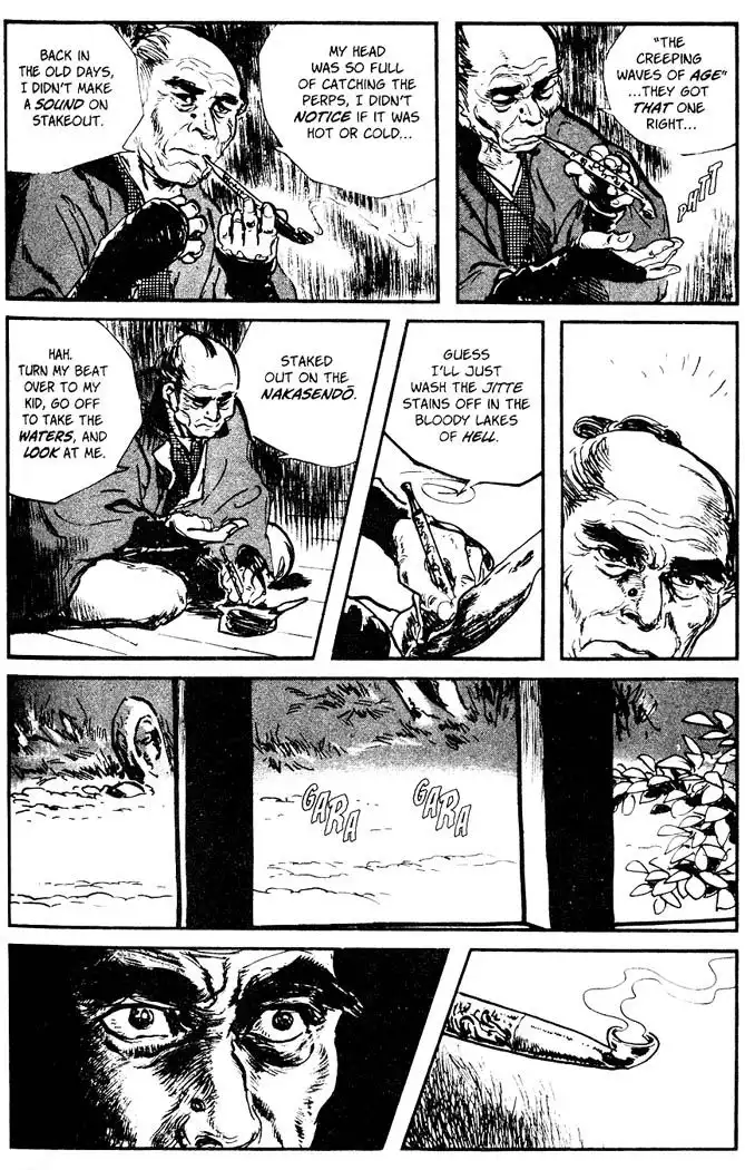 Lone Wolf and Cub Chapter 65