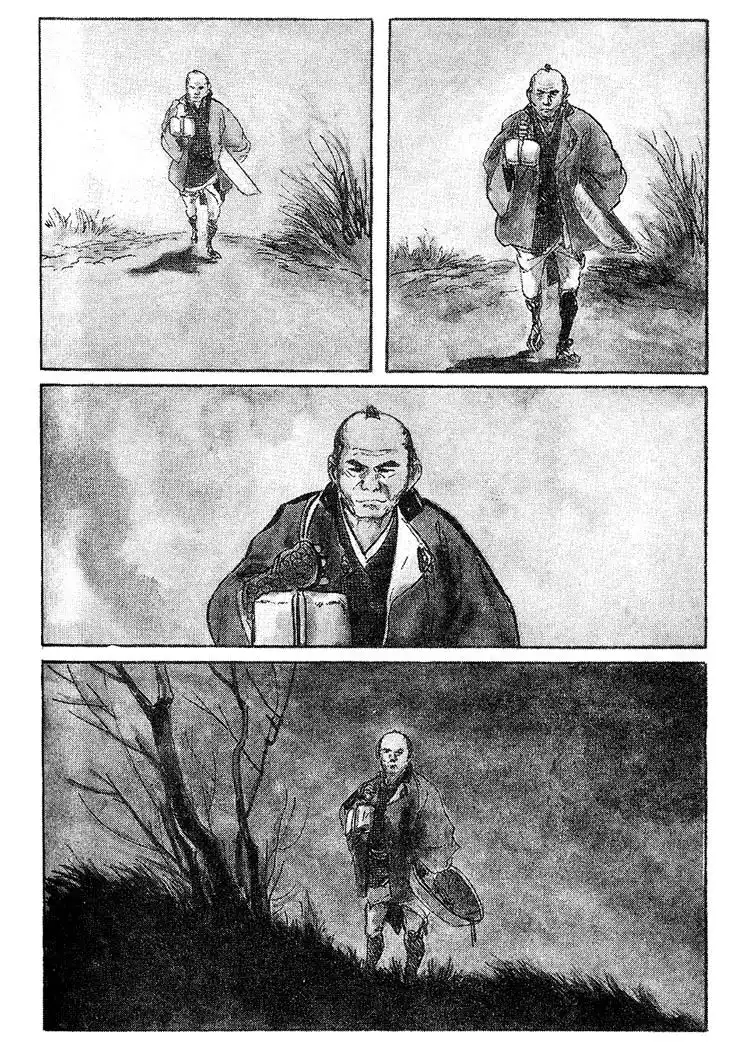 Lone Wolf and Cub Chapter 65