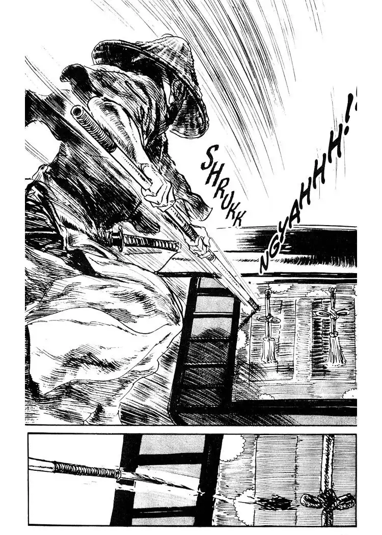 Lone Wolf and Cub Chapter 65