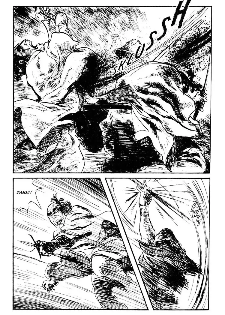 Lone Wolf and Cub Chapter 65