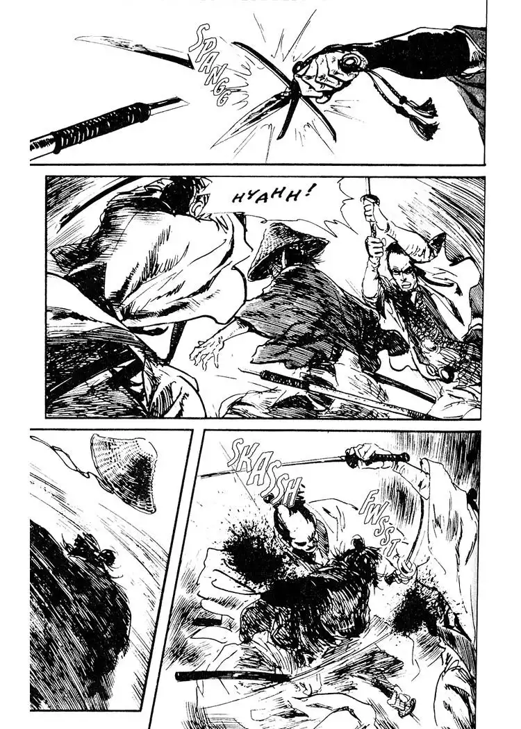 Lone Wolf and Cub Chapter 65