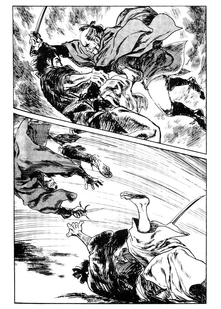 Lone Wolf and Cub Chapter 65