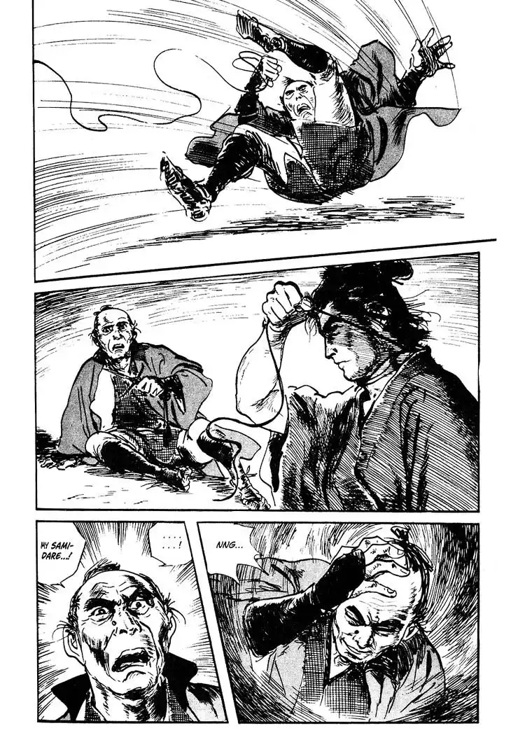 Lone Wolf and Cub Chapter 65