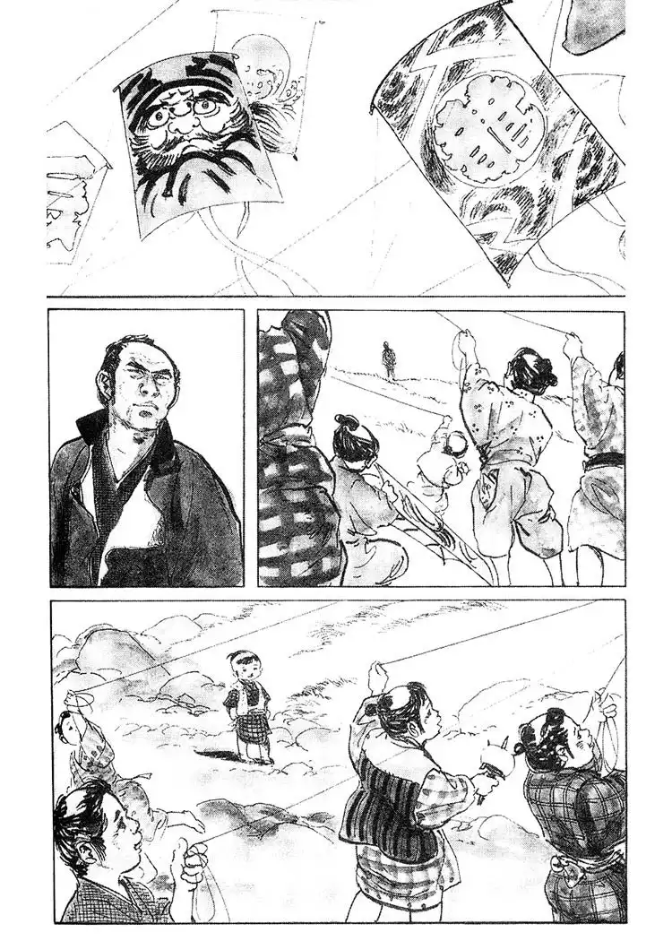 Lone Wolf and Cub Chapter 65