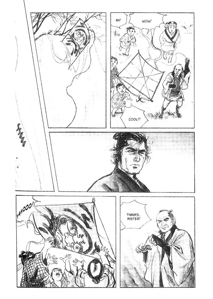 Lone Wolf and Cub Chapter 65