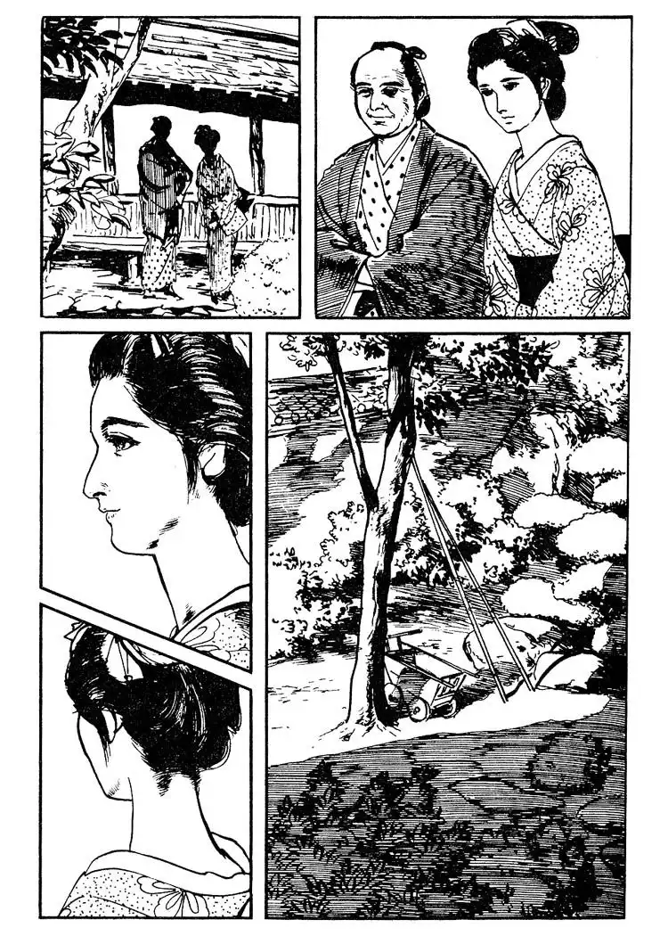 Lone Wolf and Cub Chapter 66