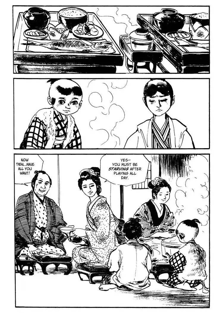 Lone Wolf and Cub Chapter 66