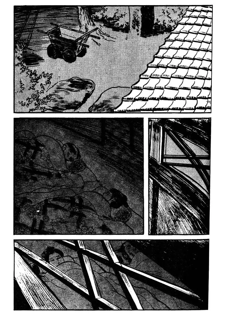 Lone Wolf and Cub Chapter 66