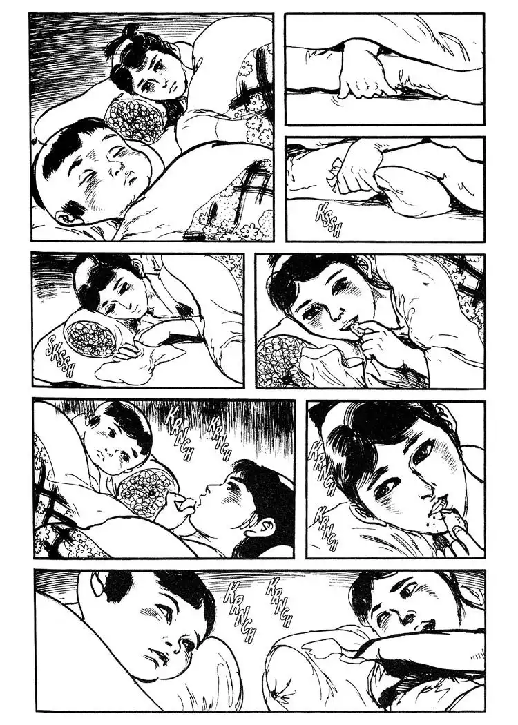 Lone Wolf and Cub Chapter 66