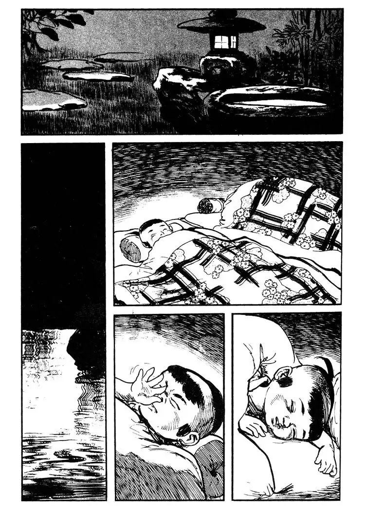 Lone Wolf and Cub Chapter 66