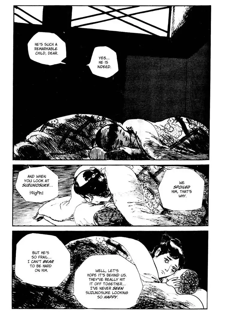 Lone Wolf and Cub Chapter 66