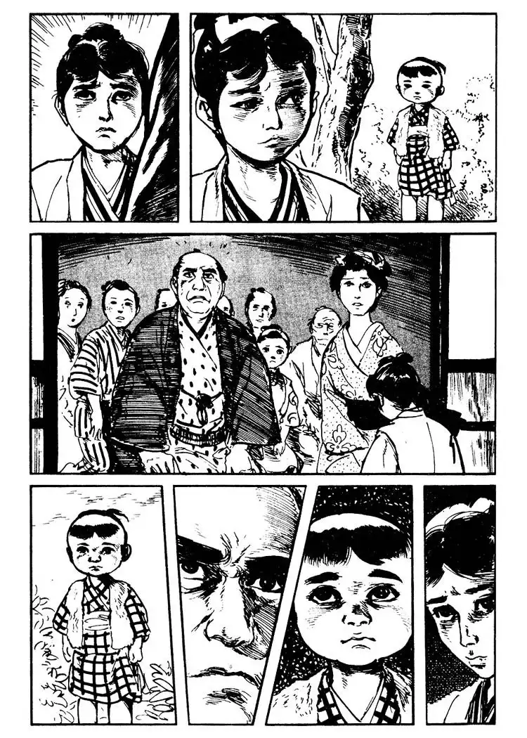 Lone Wolf and Cub Chapter 66