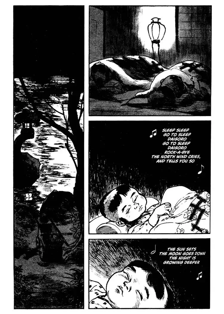 Lone Wolf and Cub Chapter 66