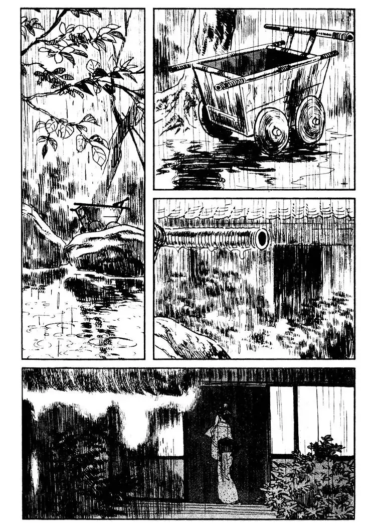 Lone Wolf and Cub Chapter 66