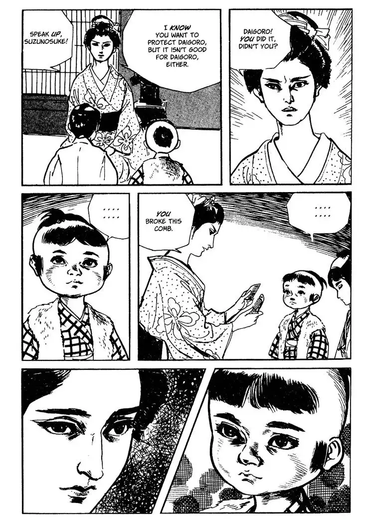 Lone Wolf and Cub Chapter 66