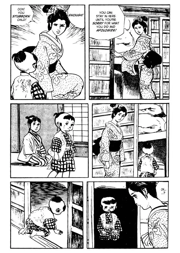 Lone Wolf and Cub Chapter 66