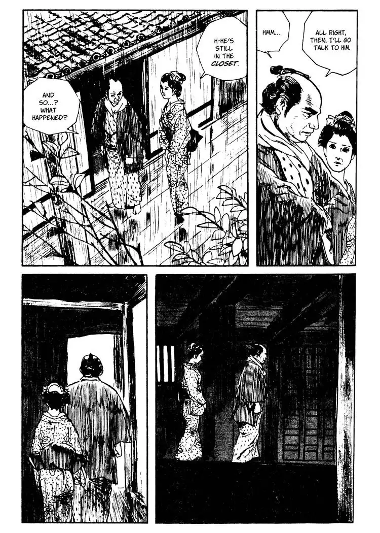 Lone Wolf and Cub Chapter 66