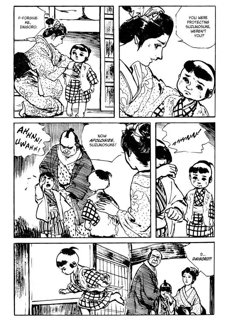 Lone Wolf and Cub Chapter 66