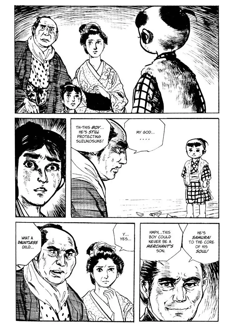 Lone Wolf and Cub Chapter 66