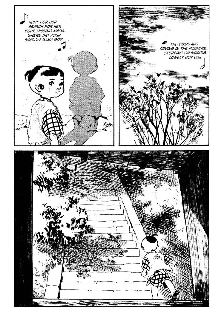 Lone Wolf and Cub Chapter 67