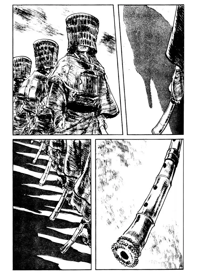 Lone Wolf and Cub Chapter 67