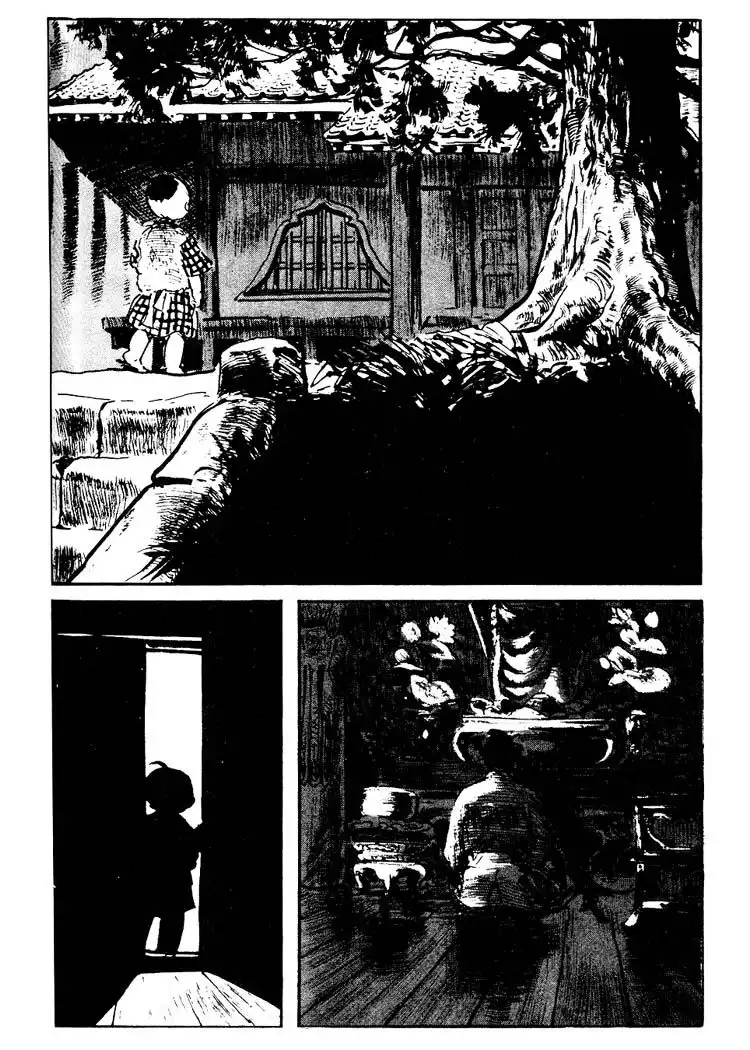 Lone Wolf and Cub Chapter 67