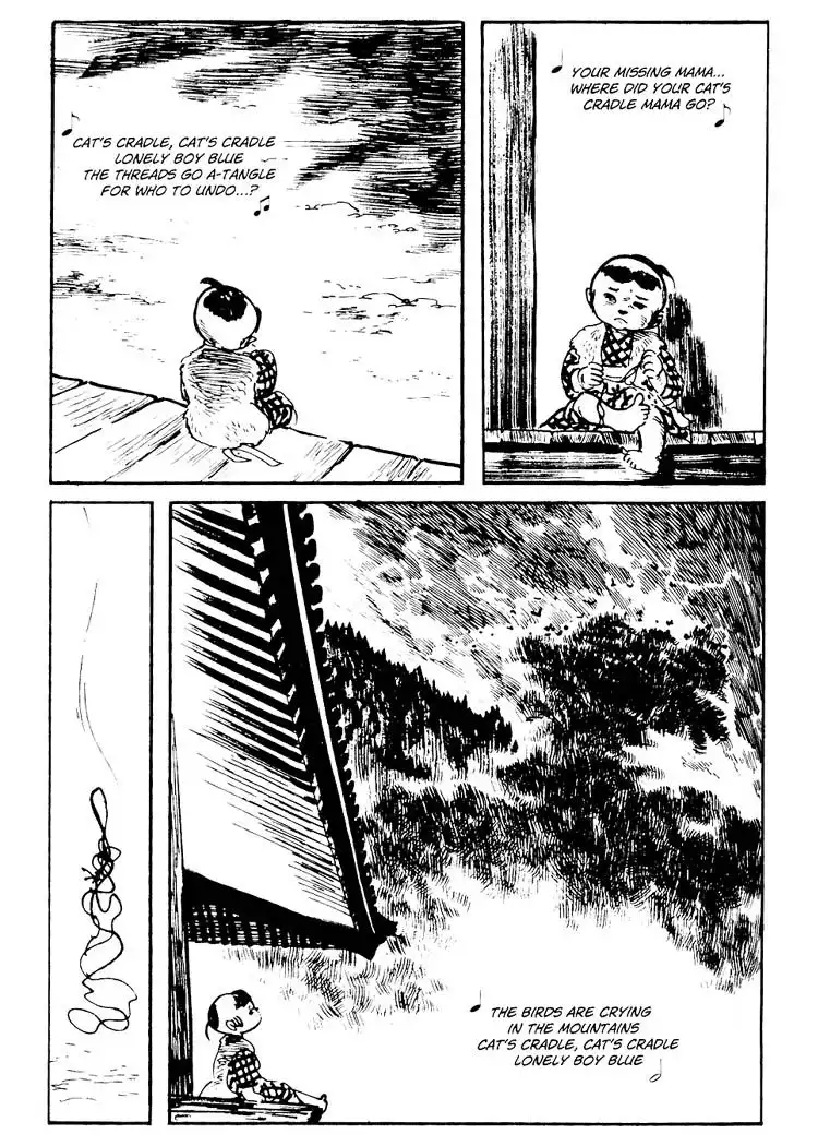 Lone Wolf and Cub Chapter 67