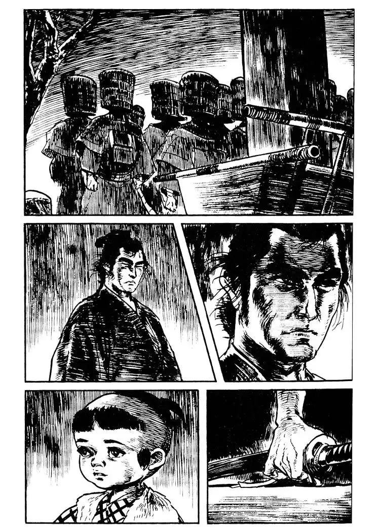 Lone Wolf and Cub Chapter 67