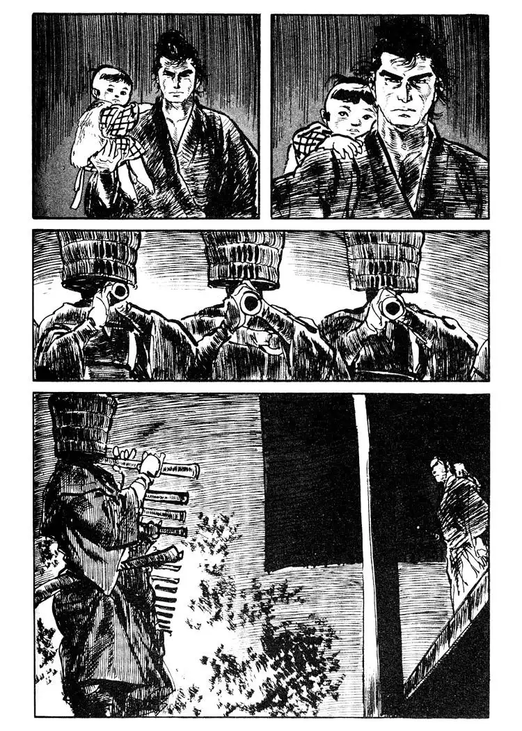 Lone Wolf and Cub Chapter 67