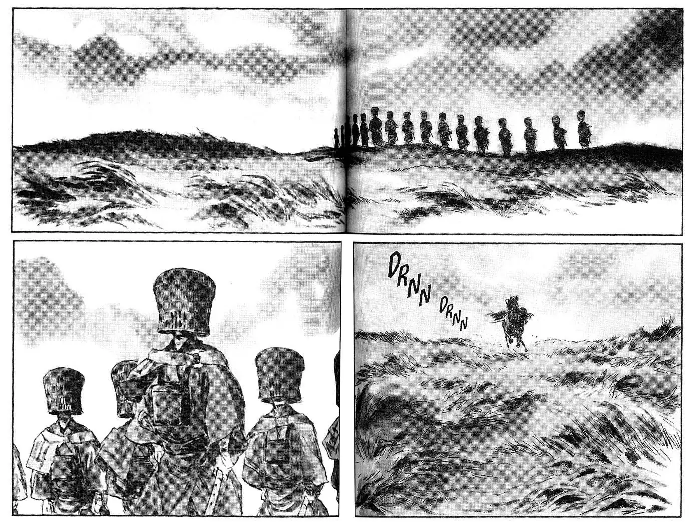 Lone Wolf and Cub Chapter 67