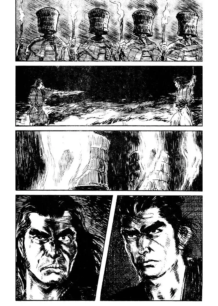 Lone Wolf and Cub Chapter 67