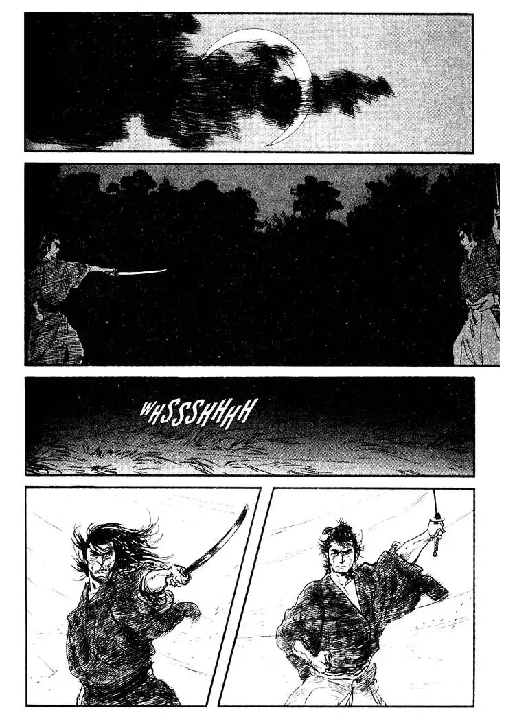 Lone Wolf and Cub Chapter 67