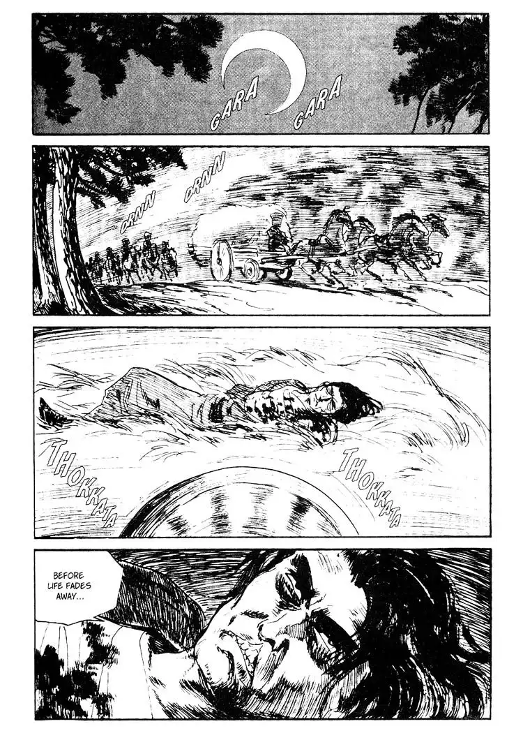 Lone Wolf and Cub Chapter 67