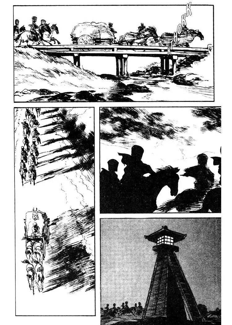 Lone Wolf and Cub Chapter 67