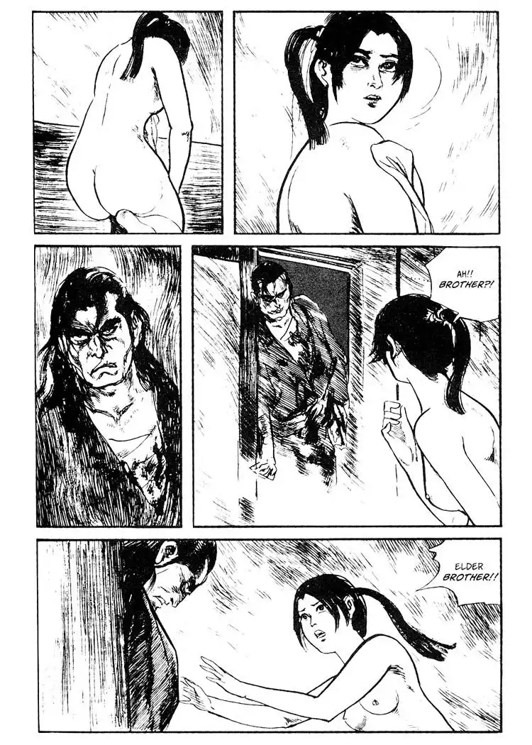 Lone Wolf and Cub Chapter 67